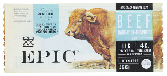 EPIC: Beef Barbacoa Bar, 1.3 oz