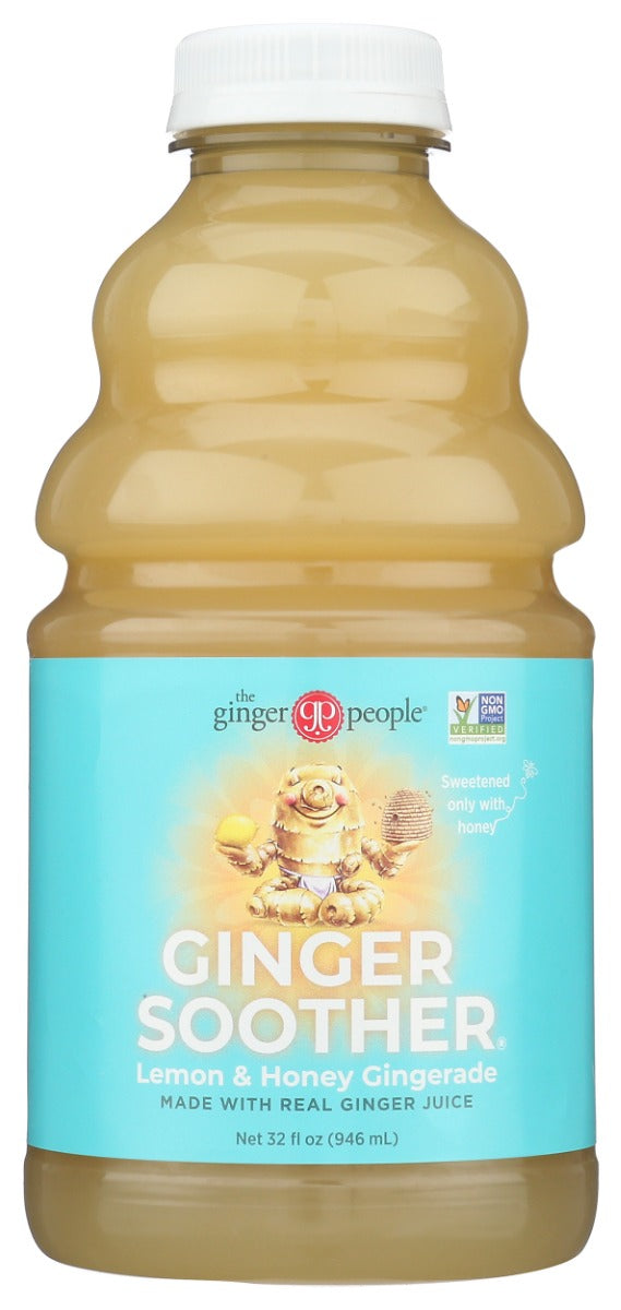 GINGER PEOPLE: Ginger Soother, 32 oz