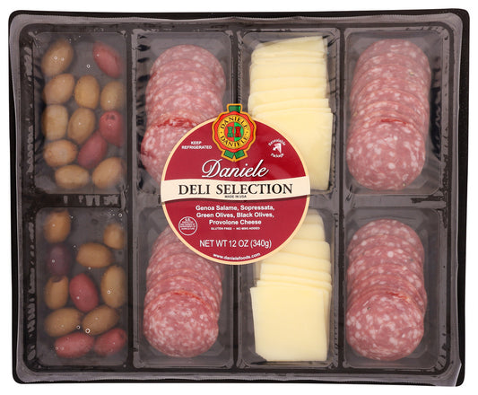 DANIELE: Try Dli Gen Sops Prov Olv, 12 oz