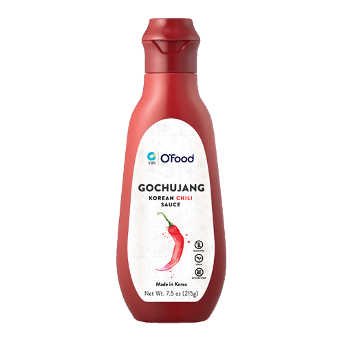 OFOOD: Sauce Gochujang Korn Chil, 7.5 OZ