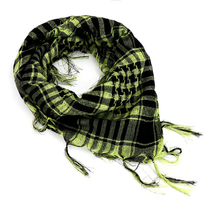 Outdoor Tactical Scarf - Multi-functional Arab Keffiyeh