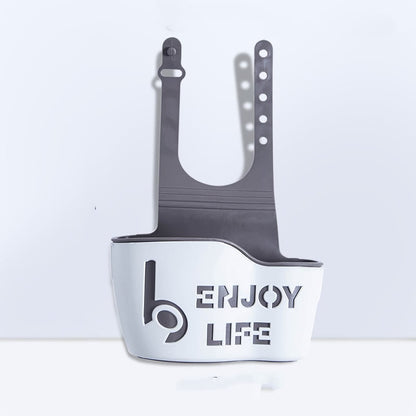 Double-Layer Kitchen Sink Drain Basket