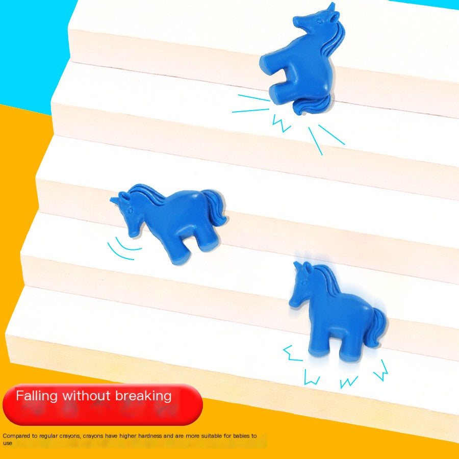 Creative Unicorn Crayons for Kids - OEM Custom Wholesale