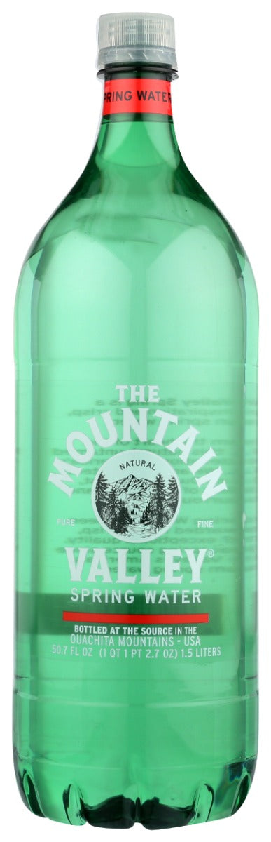 MOUNTAIN VALLEY: Spring Water, 1.5 lt