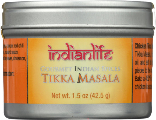 INDIANLIFE: Spice Tikka Masala, 1.5 oz