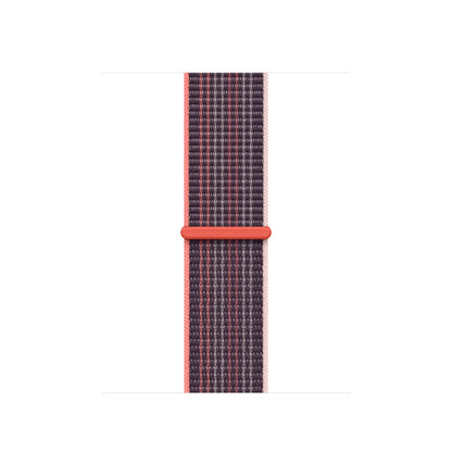 Apple Watch Band - Sport Loop (41mm) - (PRODUCT) RED - Regular