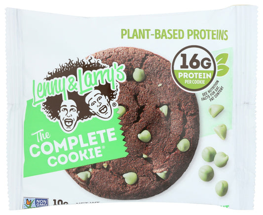 LENNY & LARRYS: Choc-o-Mint Cookie Protein, 4 oz