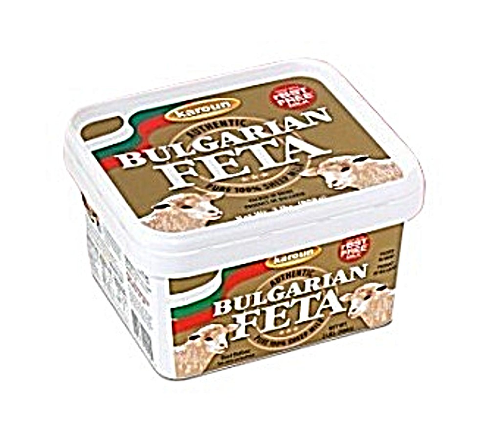 KAROUN: Bulgarian Feta, 14.1 oz