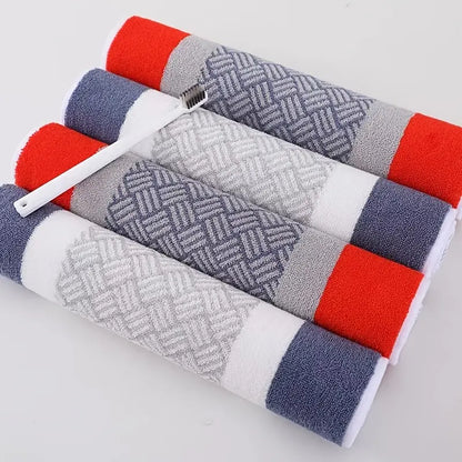 Super Absorbent Soft Cotton Hand Towel (14" X 29")