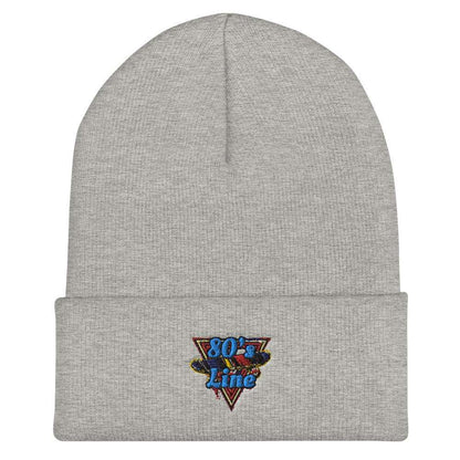 80's Line Cuffed Beanie