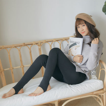 Warm Thick Leggings for Women's Fashion