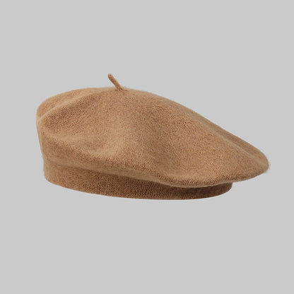 Vintage Casual Women's Dome Painter Hat