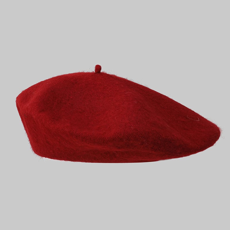 Vintage Casual Women's Dome Painter Hat