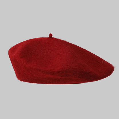 Vintage Casual Women's Dome Painter Hat