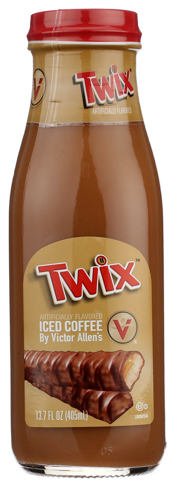 VICTOR ALLENS: Twix Iced Coffee, 13.7 fo