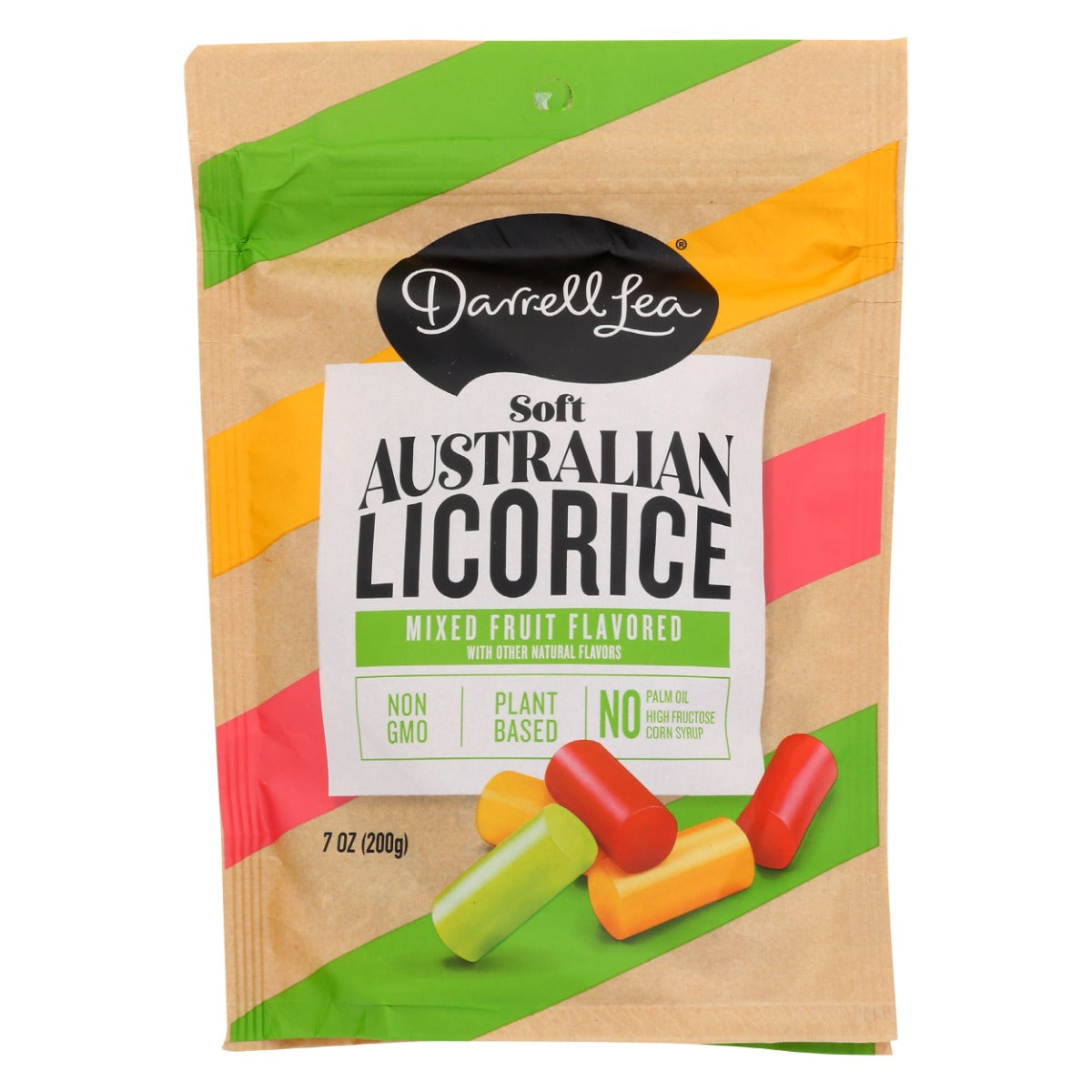 DARRELL LEA: Licorice Flavor Mix, 7 oz