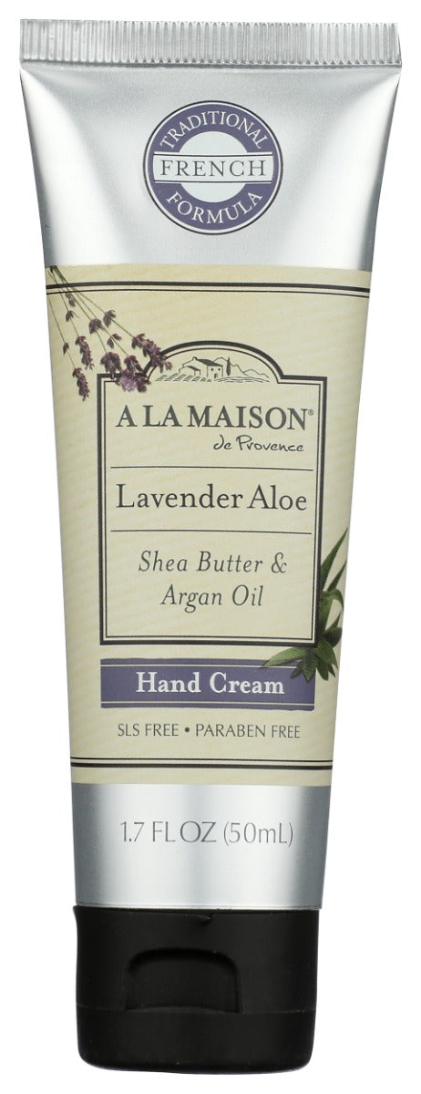 A LA MAISON: Lavender Aloe Hand Cream, 1.7 oz
