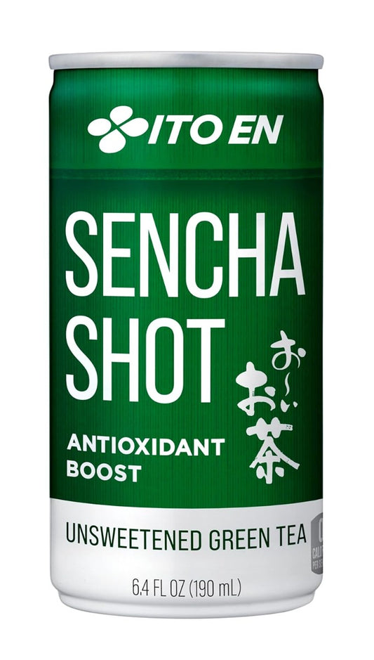 ITO EN: Sencha Shots, 6.4 fo