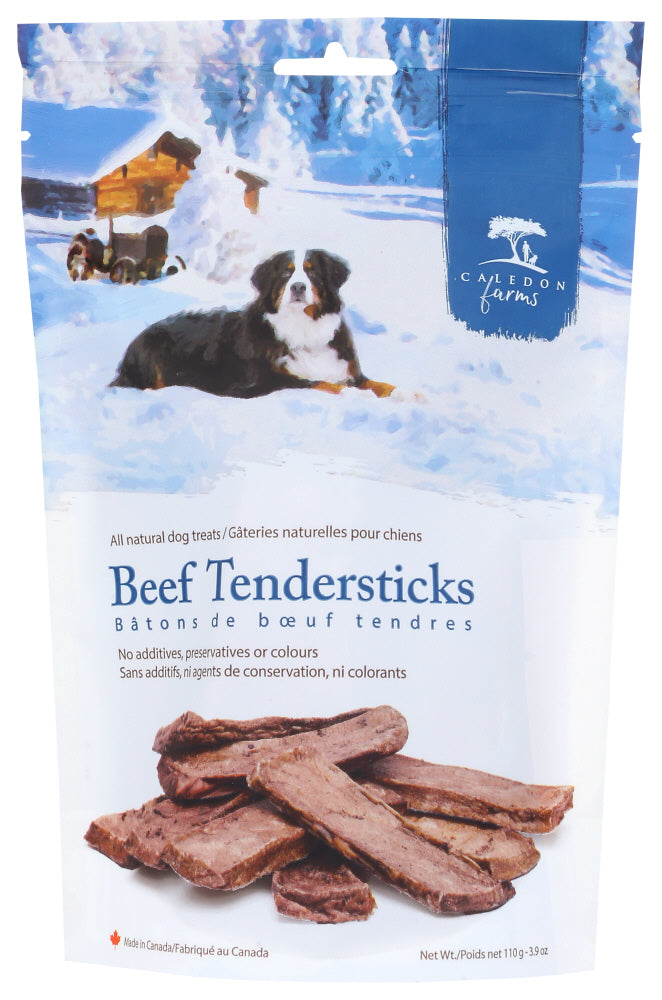 CALEDON FARMS: Beef Tendersticks Value Pack, 3.9 oz