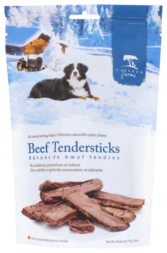 CALEDON FARMS: Beef Tendersticks Value Pack, 3.9 oz