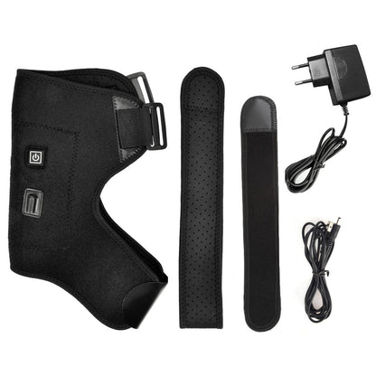 Adjustable Electric Heating Shoulder Support Strap