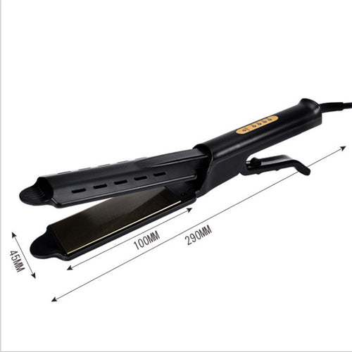 Ceramic Ionic Flat Iron with 4 Temperature Settings