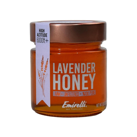 EMIRELLI: Lavender Honey, 10.6 oz