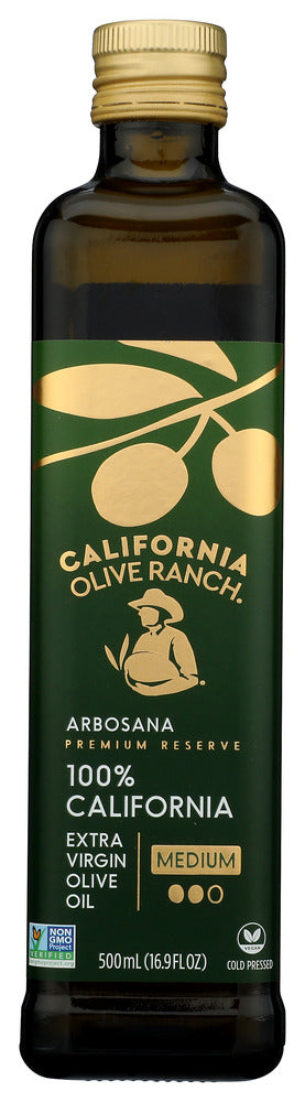 CALIFORNIA OLIVE RANCH: Extra Virgin Olive Oil Arbosana, 16.9 fl oz