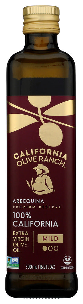 CALIFORNIA OLIVE RANCH: Arbequina Extra Virgin Olive Oil, 16.9 fl oz