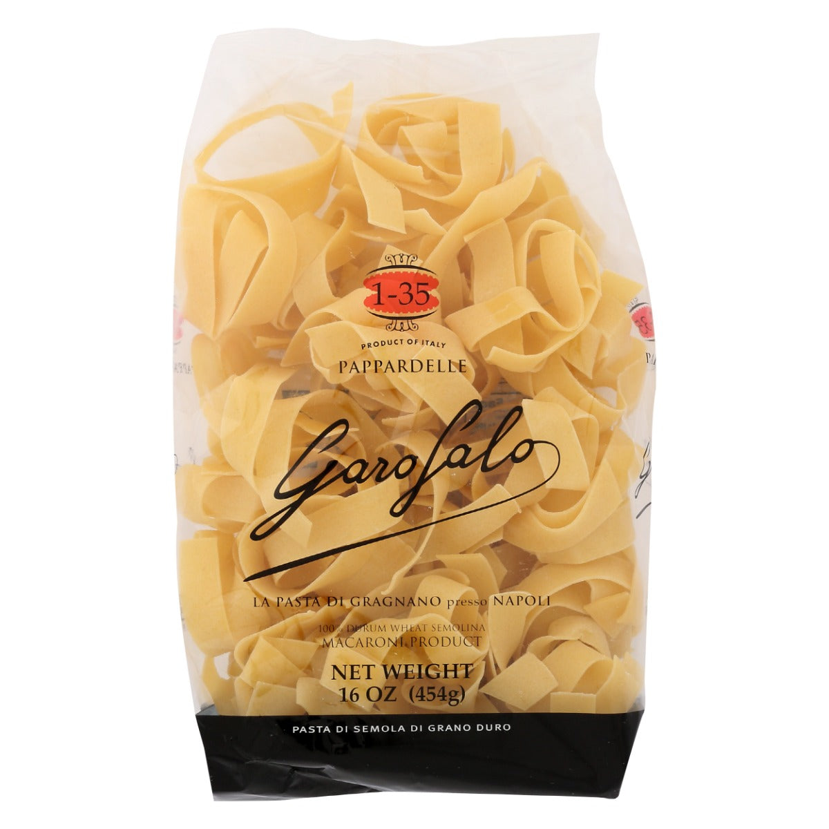 GAROFALO: Pasta Pappardelle, 1 lb