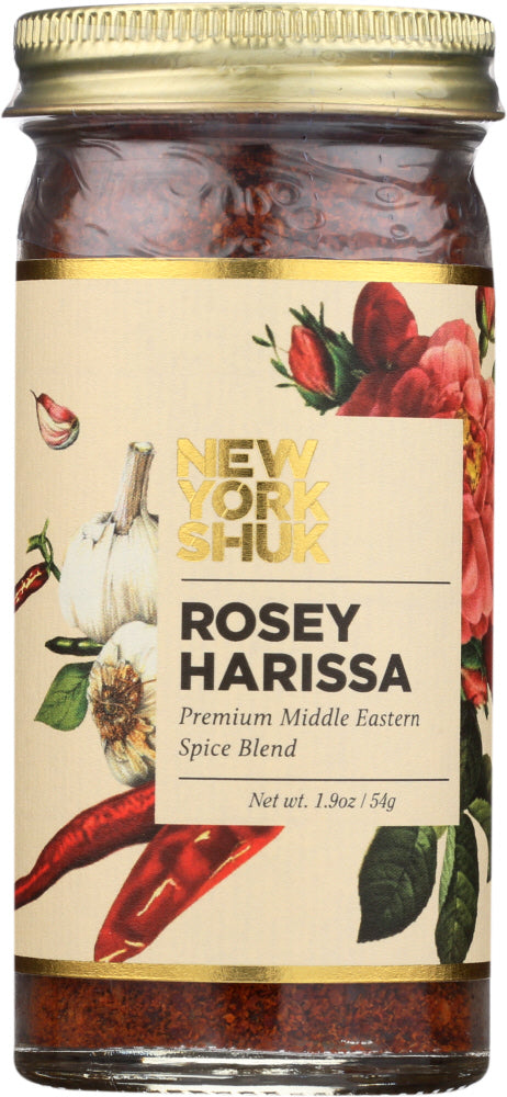 NEW YORK SHUK: Spice Harissa Rosey, 1.9 oz