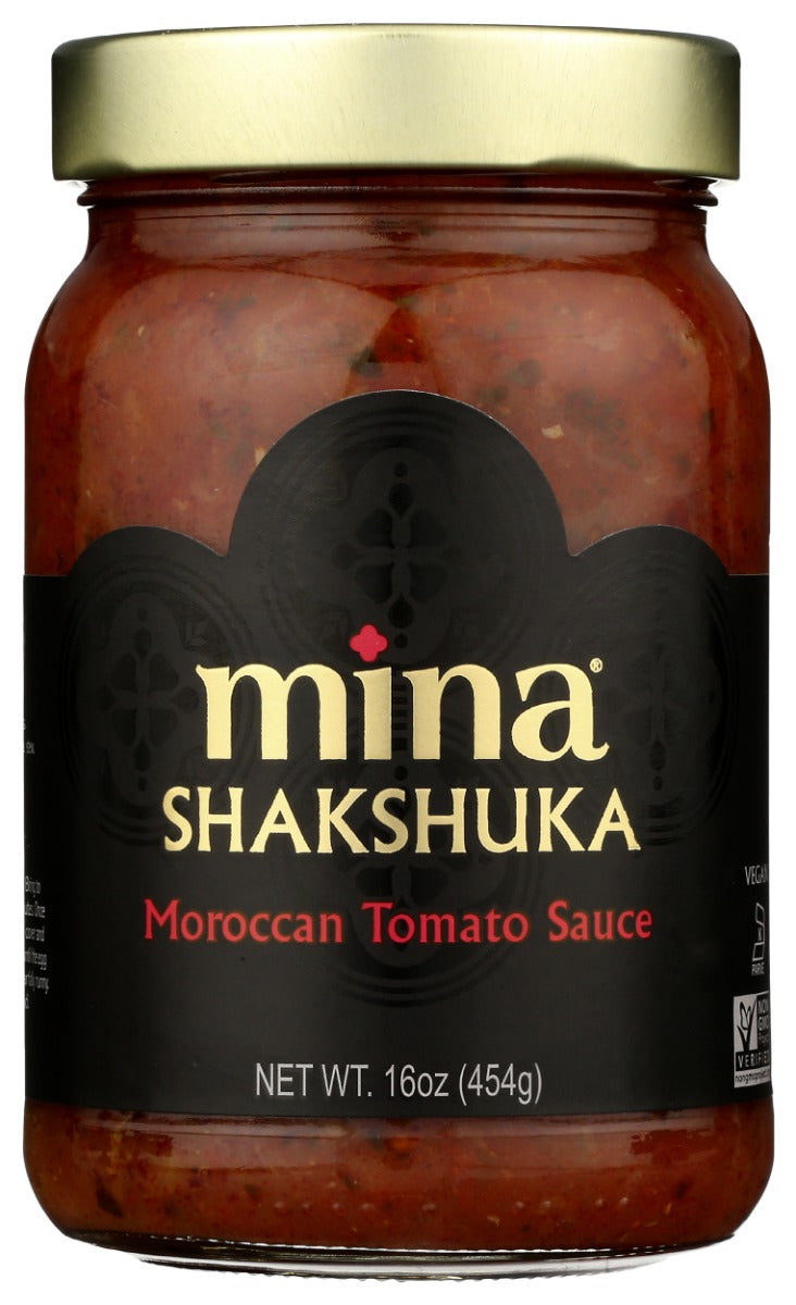 MINA: Sauce Shakshuka, 16 oz