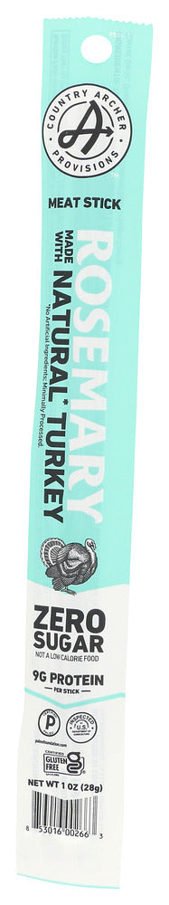 COUNTRY ARCHER: Rosemary Turkey Stick, 1 oz