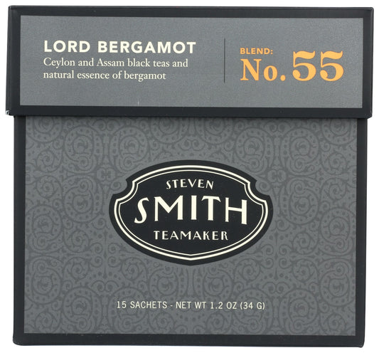 SMITH: Tea Lord Bergamot, 1.2 oz