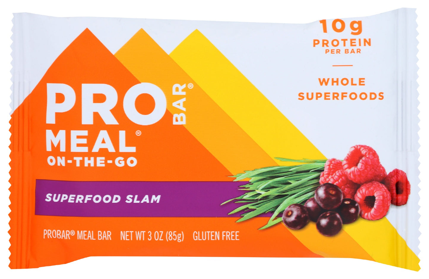 PROBAR: Meal Bar Superfood Slam, 3 oz