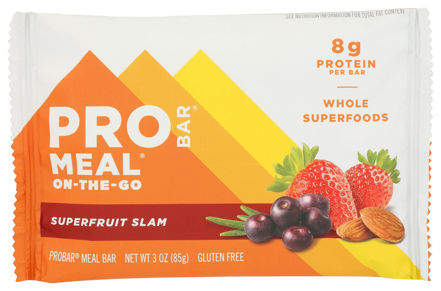PROBAR: Superfruit Slam Meal Bar, 3 oz