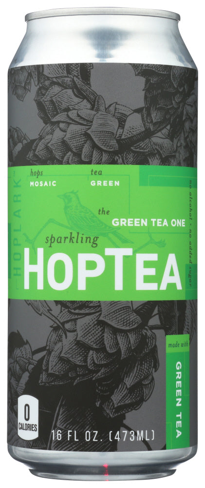 HOPLARK: Tea Green, 16 oz
