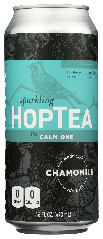 HOPLARK: Tea Calm Chamomile, 16 oz