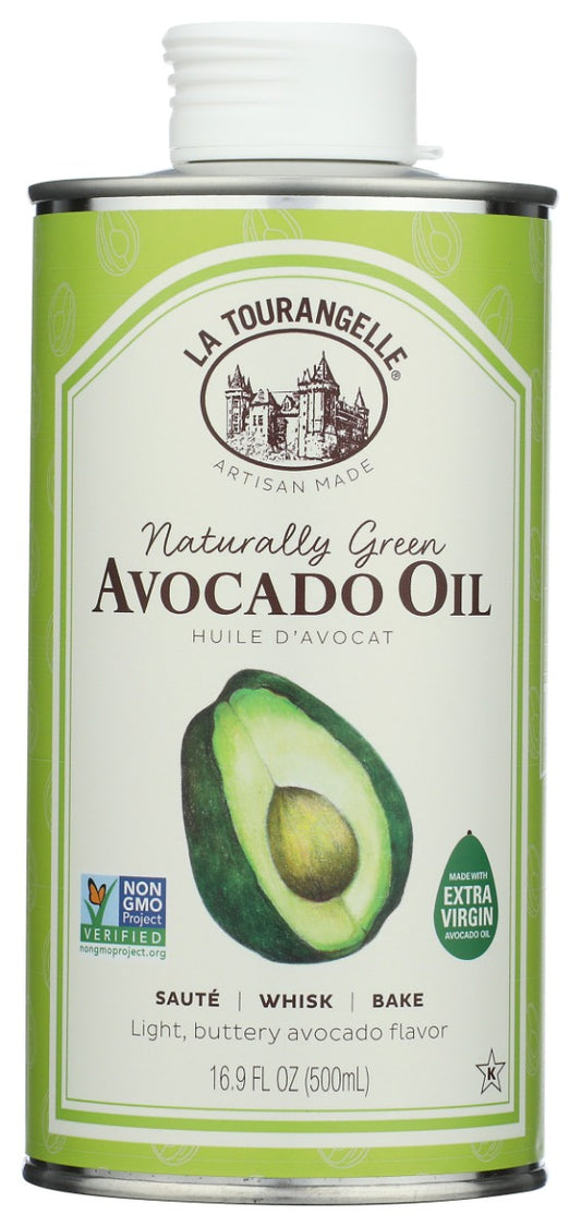 LA TOURANGELLE: Avocado Oil, 16.9 oz