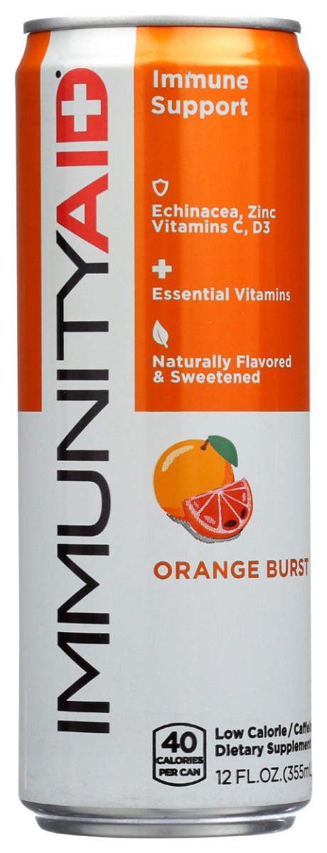 LIFEAID BEVERAGE: Immunityaid Defend, 12 fo