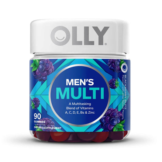 OLLY: The Perfect Mens Multi, 90 ea