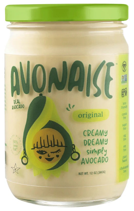 AVONAISE: Mayo Avocado Original, 12 oz