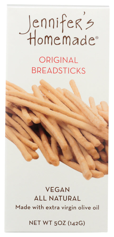 JENNIFERS HOMEMADE: Original Breadstick, 5 oz