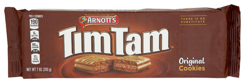 ARNOTTS: TimTam Original Cookies, 7 oz
