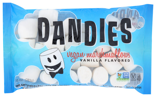 DANDIES: Vegan Marshmallows, 10 oz