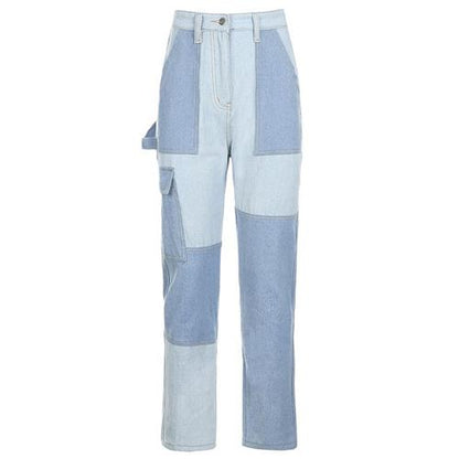 Women's Casual High-Rise Slim-Fit Jeans