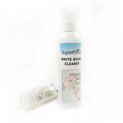 Whiteboard Cleaning Solution for Easy Erasure and Care