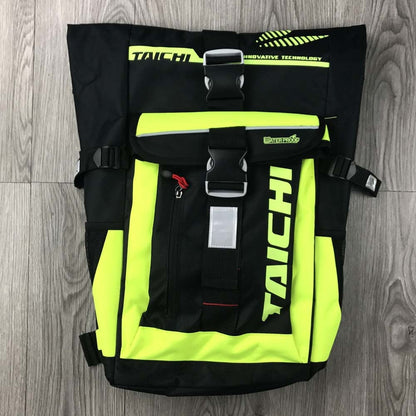 Motorcycle Waterproof Multi-Function Backpack Bag