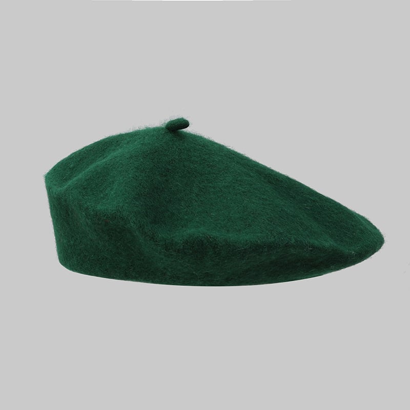 Vintage Casual Women's Dome Painter Hat