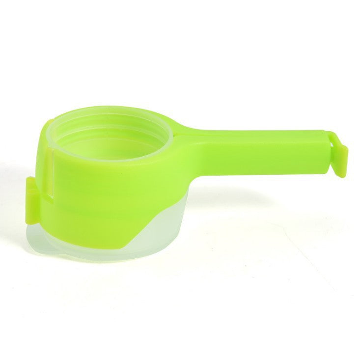 Food Sealing Clip for Plastic Snack Bags (Household Use)